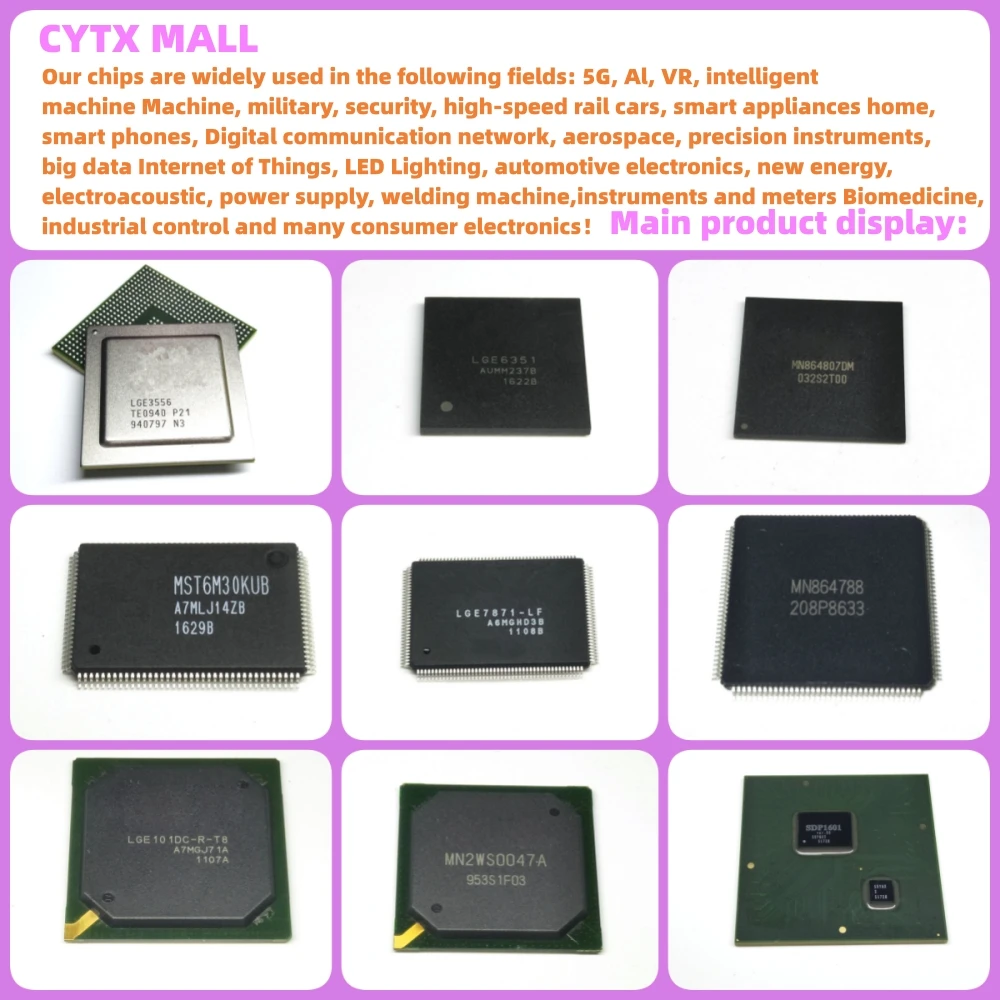 New_original 5PCS LC5901S-TL LC5901S SOP8 LC5901 CYTX _