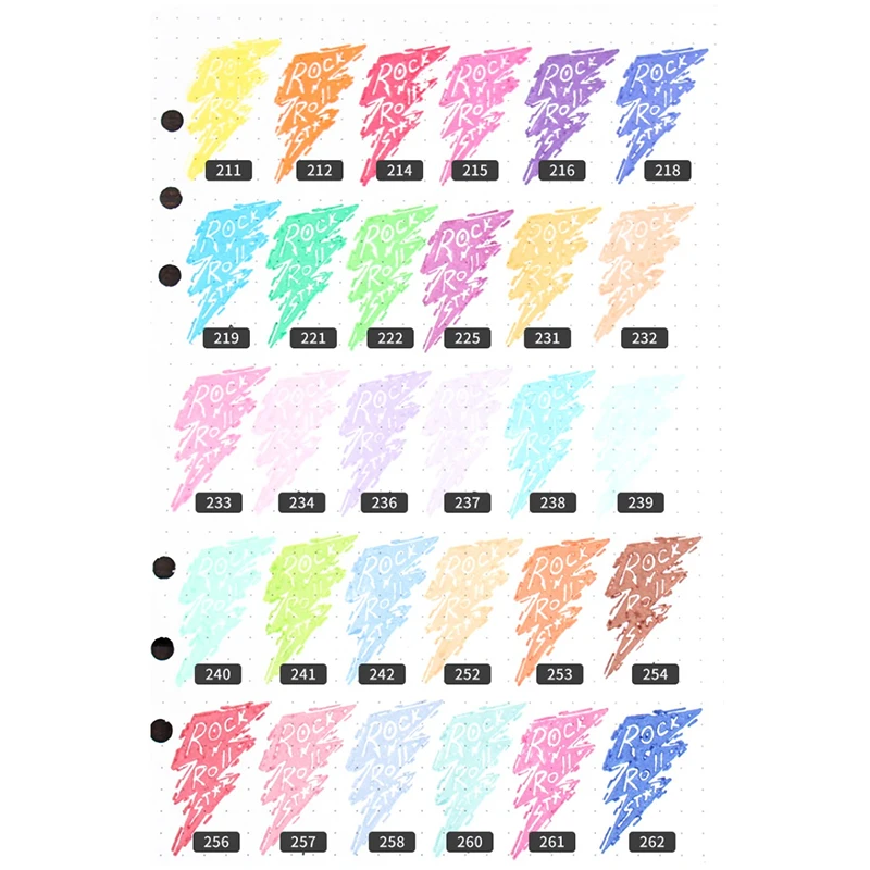 Stamp Ink Pad finger daubers, Card Making - Safe Non-Toxic Ink Pads for Stamping Paper Fabric, tintas para sellos de scrapbook