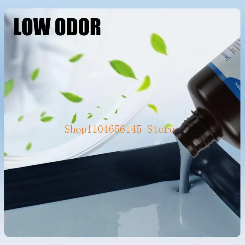 5asd مثل راتينج ABS لطابعة LCD ثلاثية الأبعاد، مقاومة قوية، راتنج عادي منخفض الرائحة #4