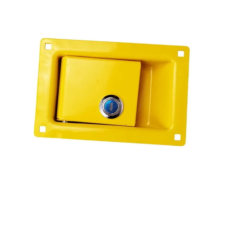 For Vol-Vo EC210 240 290 360Side door lock side cover Hydraulic pump cover door lock Excavator Parts