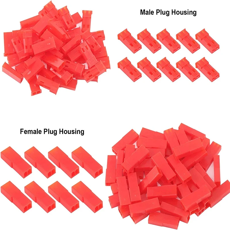 JST plug-in connector plug-in terminal plug plug-in male and female docking terminal 300/420PCS