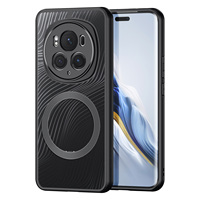 DUX DUCIS For Honor Magic7 6 Pro Magsafe Magnetic Wireless Charging Armor Case For Honor Magic 7 6 Pro Military Shockproof Cover