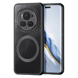 DUX DUCIS For Honor Magic7 6 Pro Magsafe Magnetic Wireless Charging Armor Case For Honor Magic 7 6 Pro Military Shockproof Cover