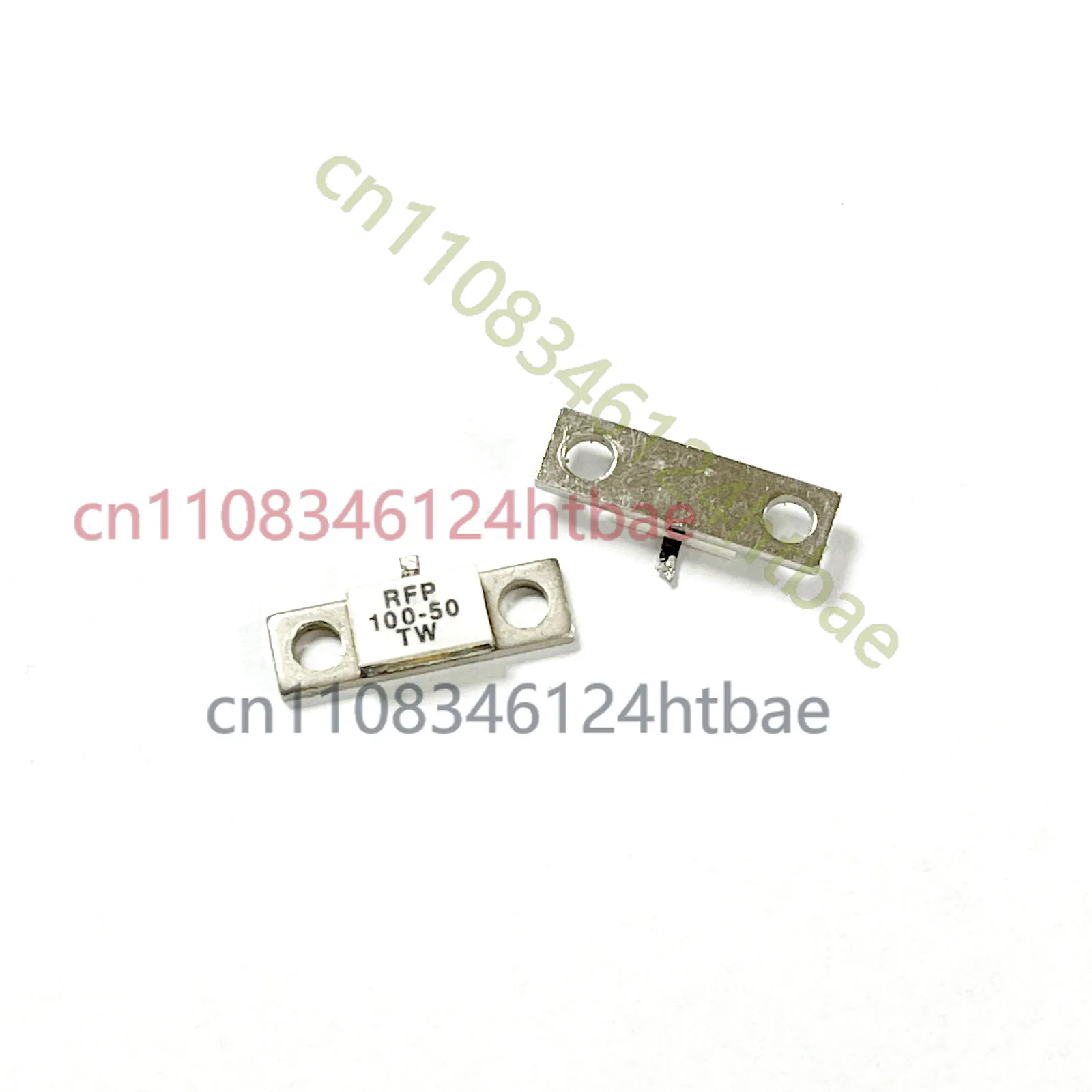 

5PCS for Anaren RFP100-50 TW 100w 50ohm dummy load RF resistor power terminator