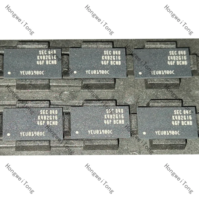 

5pcs/lot K4B2G1646F-BCNB FBGA-96 New original