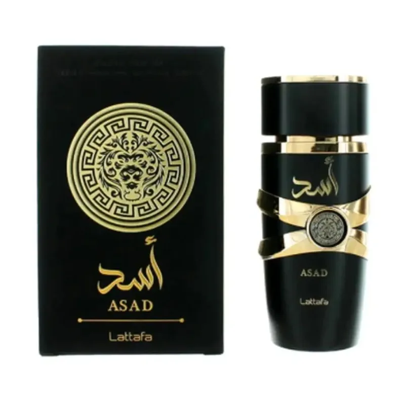 عطر يدوم طويلاً للرجال عطر يارا الرجالي Assard 100 مل - عطر دبي عطر رجالي عالي الجودة