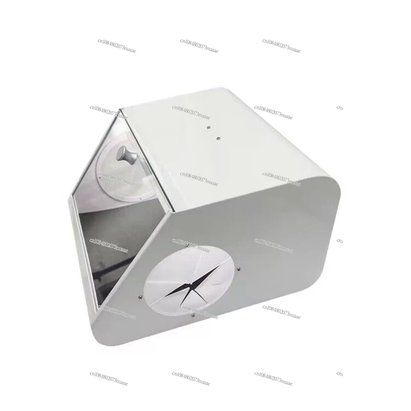 Dentist Tools Dental Dust Collector Grinding Polishing Sandblasting Dust Box Lab Dental Equipment Sandblaster