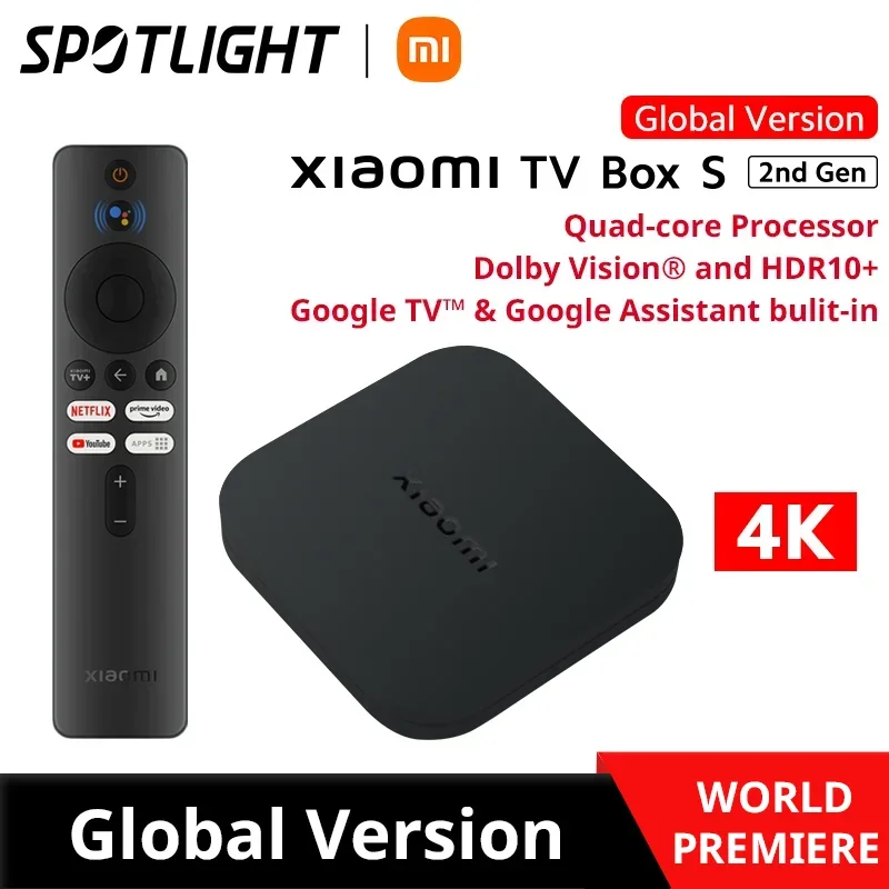  xiaomi box купить