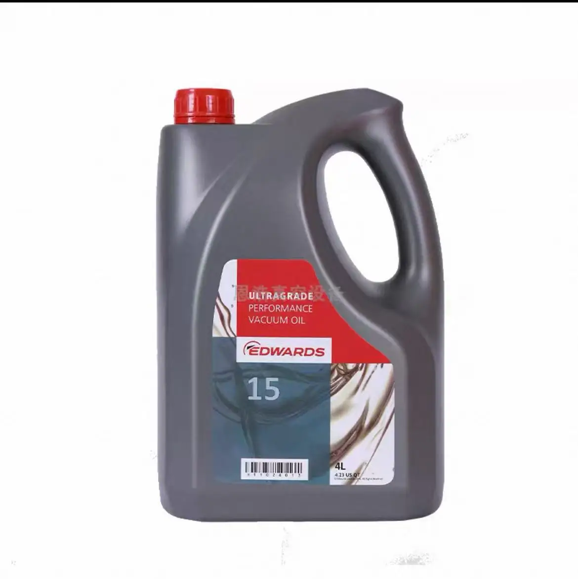 FOR Edwards 15 Ultra Grade 1L Performance Vacuum Oil for Use in Vacuum Pumps