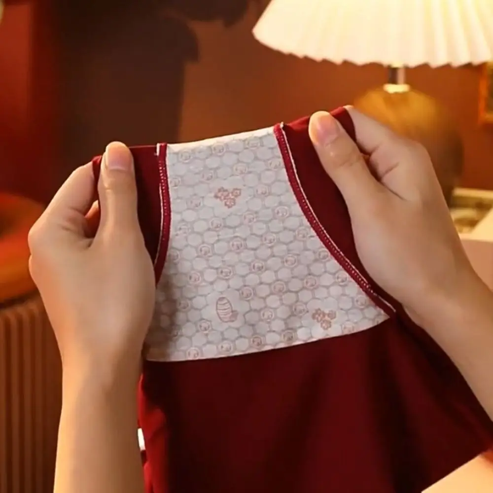 สบายลายลูกไม้กางเกงไม่มีรอยต่อตาข่ายบางกางเกงเอวสูงกางเกงชุดชั้นในชุดชั้นในสําหรับสุภาพสตรี