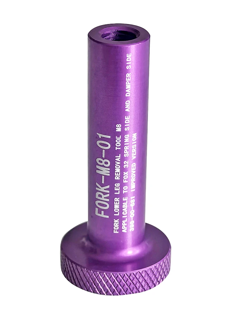 AliExpress 1/3PCS Aluminum Alloy Bike Fork Damper Removal Tools Bike Fork Lower Leg Removal Tool for Front Fork Maintenance Disassembly