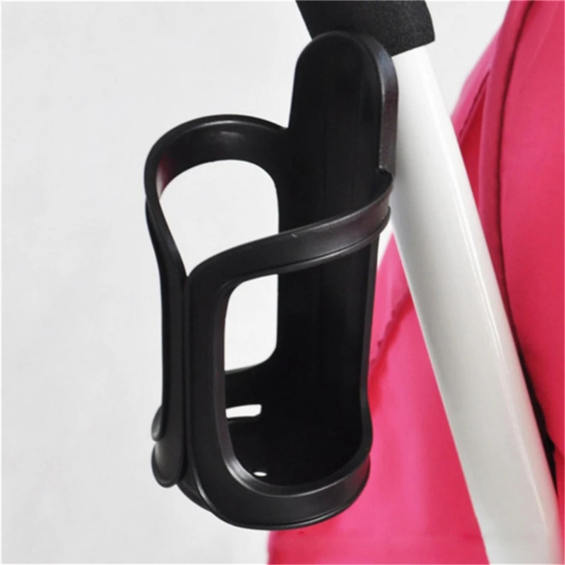 Motorcycle Bicycle Baby Stroller Water Bottle Holder, Adjustable Universal Bike Cup Rack For Outdoor Cycling Bicycle Accessories