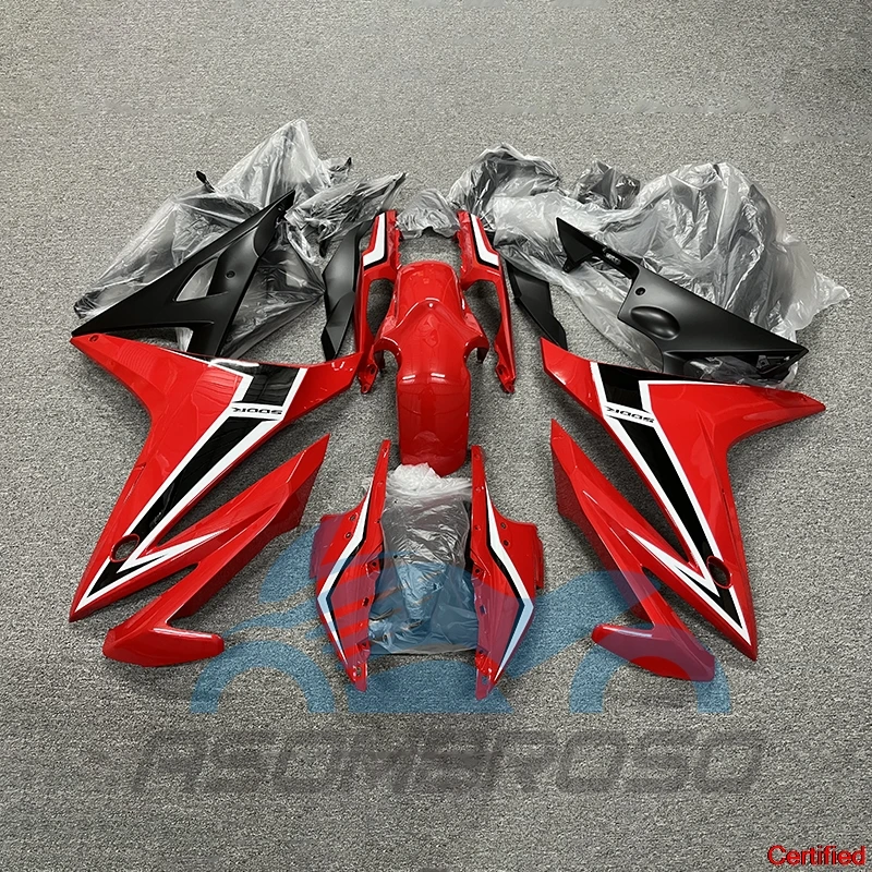 

Suitable For HONDA CBR 500RR 16 17 18 Body Parts Fairings Motorcycle Bodywork CBR500RR 2016 2017 2018 Aftermarket Fairing Kit
