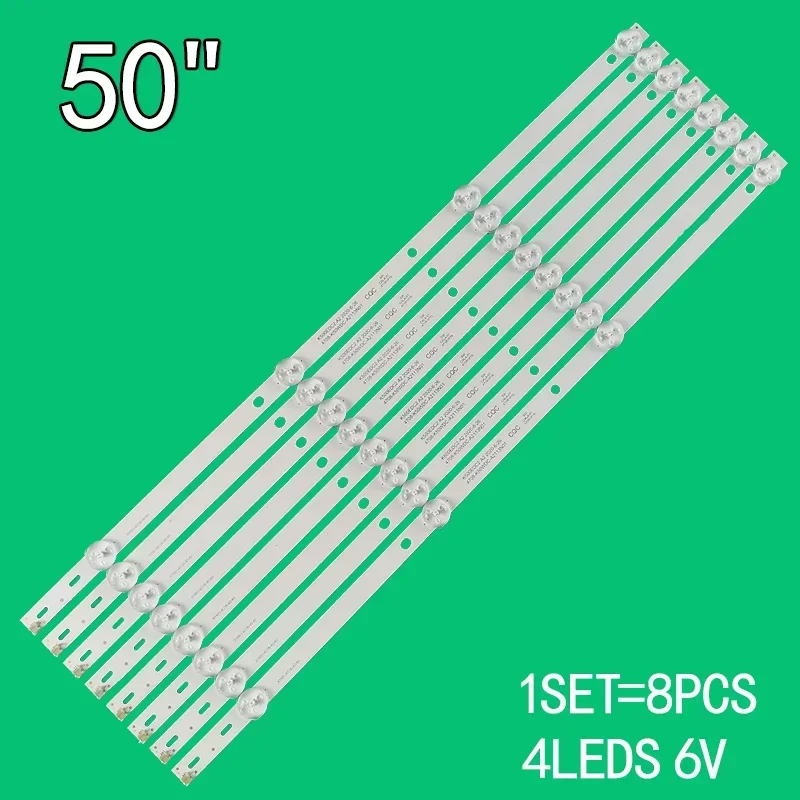 for 50-inch LCD TV 4708-K50WDC-A2113N01 K500WDC2 A2 50PFH4082/T3 50PUT6023 P50FN0117K P50FN117K 50USK1810T2 K500WDC2178059