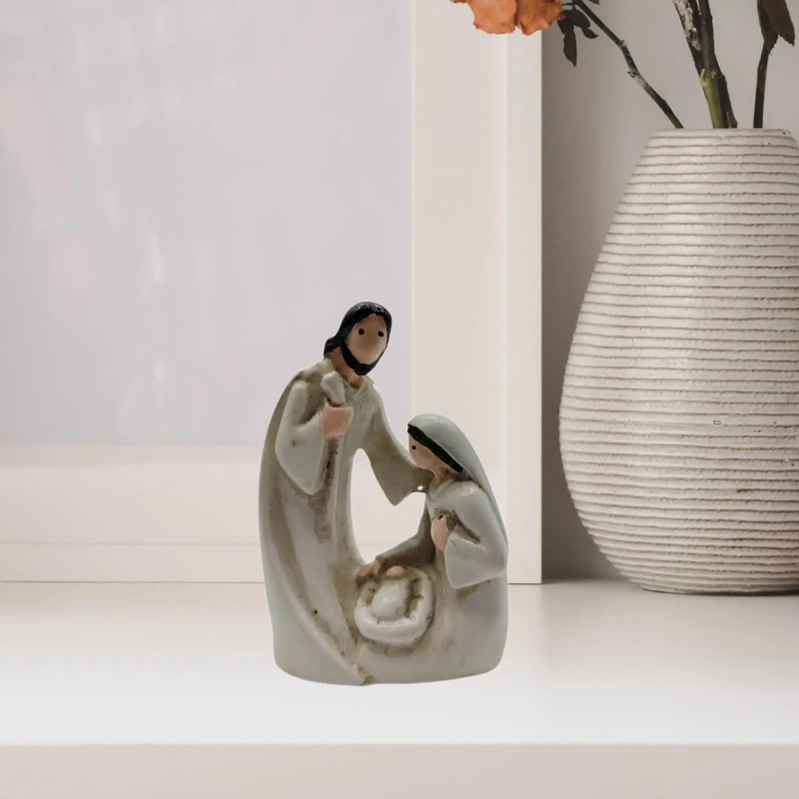 

Рождественский Рождественский набор фигурок Рождественские фигурки для вечеринки, офиса, Рождества