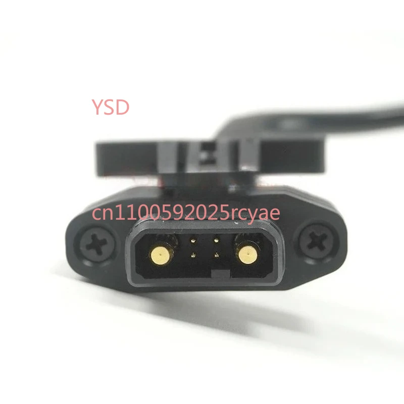 

Supplying Forklift Parts JIALIFT Electric Pallet Truck CB15J -LI3 Original Battery Charger Plug