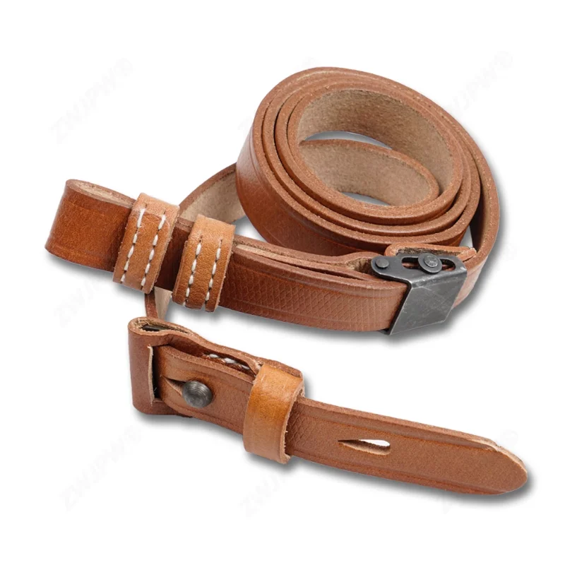 

98 Strap Head Layer Leather Handmade Reproduction