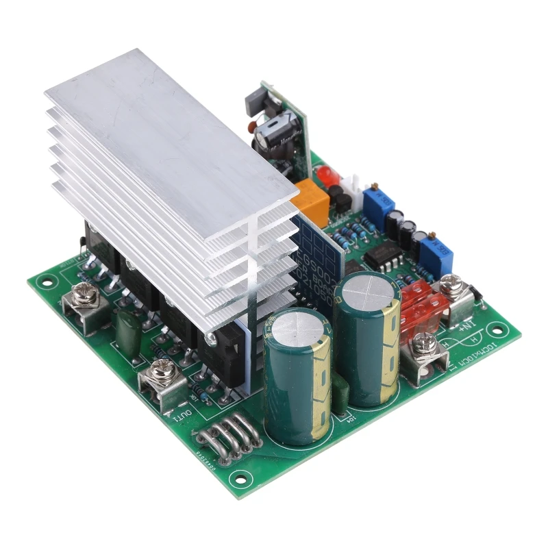 63HA Pure Sine Wave Power Frequency Inverter Board 12/24/48V 600/1000/1800W Finished Boards For DIY