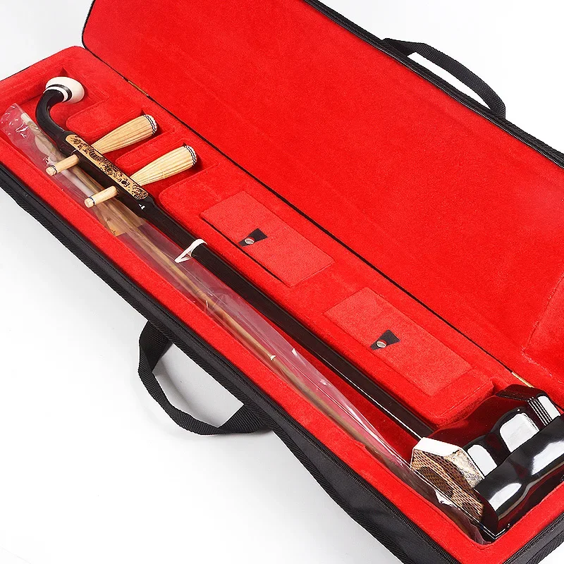 

Huqin-Chinese Musical Instrument, Flat Rod with Position Code, Erhu Bow, Chinese Music Instrument