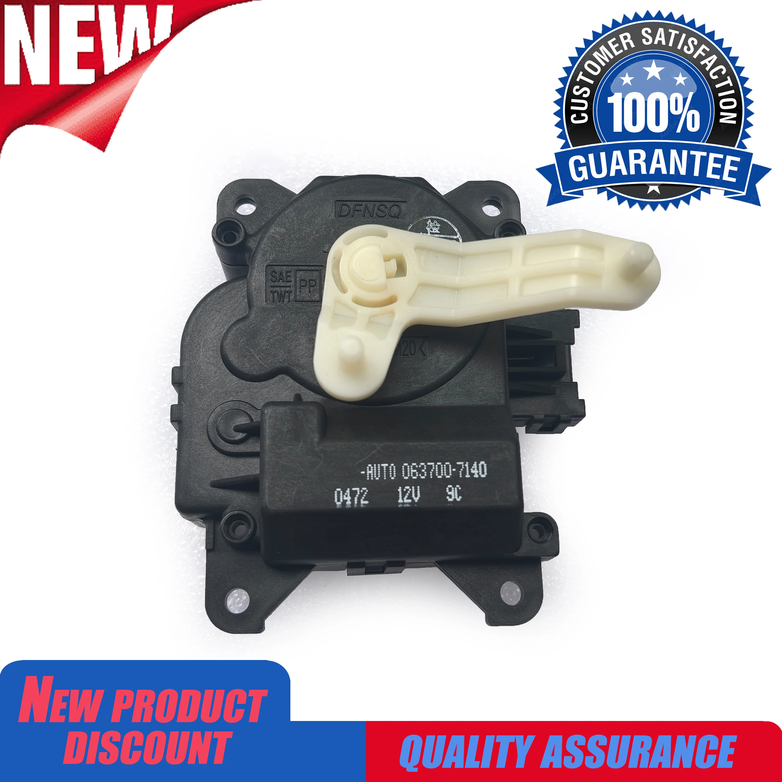 

Нагреватель HVAC, смесь воздушных дверей кондиционера с двигателем управления для LEXUS RX300 SC430 GS300 400 430 OEM # 8710630390 063700-7140