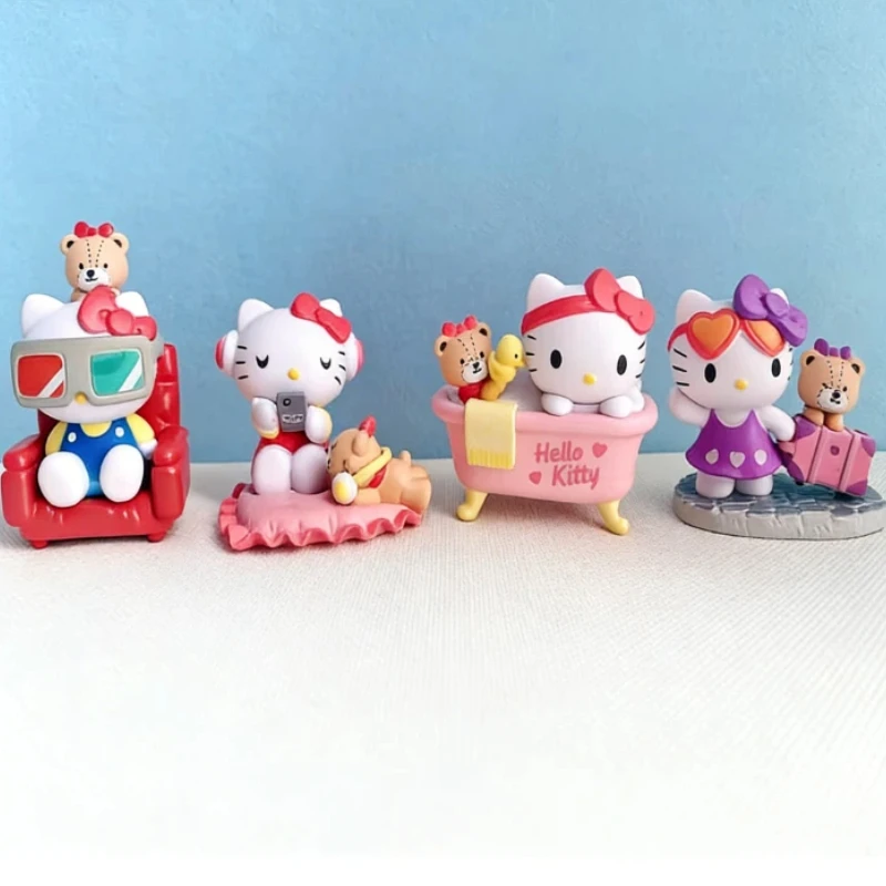 

Новинка в наличии: Серия Lovelyweek Holiday Kt Cat – Модные игрушки, мини-фигурки в слепых коробках, милые украшения для автомобиля, подарки-сюрпризы для девочек.