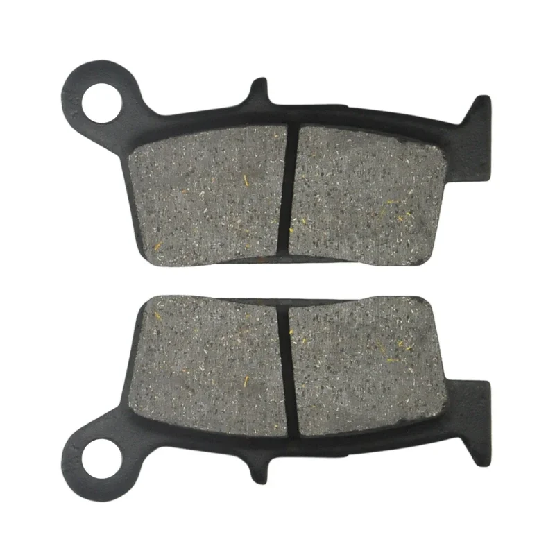 Motorcycle Rear Brake Pads For Yamaha YZ125 TT-R250 WR250 YZ250 WR400 YZ400 WR426 YZ426 GAS GAS EC MC 125 200 250 300 400 FSE450