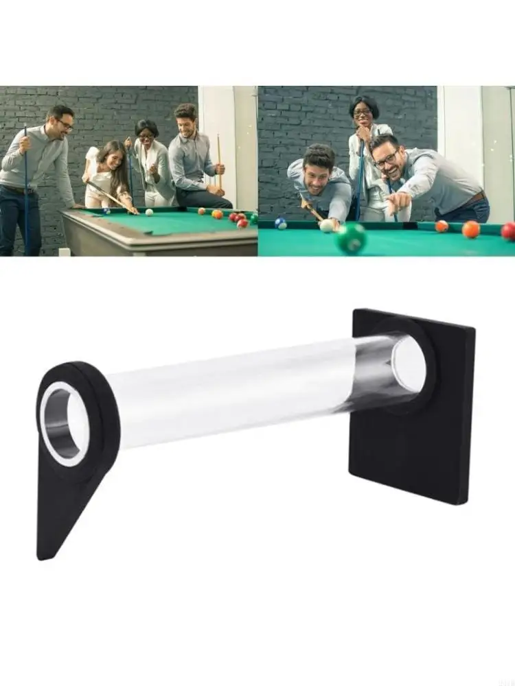 Plastic  Billiards Rod Trainer Billiard Strokes Exerciser Trainer Training Aids 