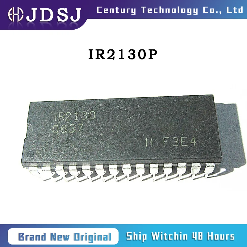 1PCS/10PCS/50PCS/100PCS IR2130PBF IR2130P IC GATE DRVR HALF-BRIDGE 28DIP Brand New Original IC Chip