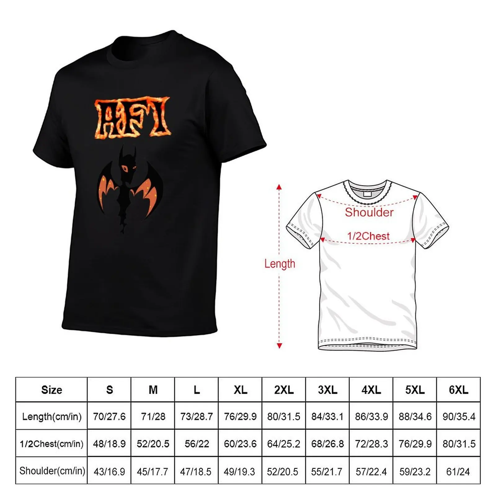 art drowning bat song T-Shirt graphic shirts anime t shirts big and tall t shirts for men