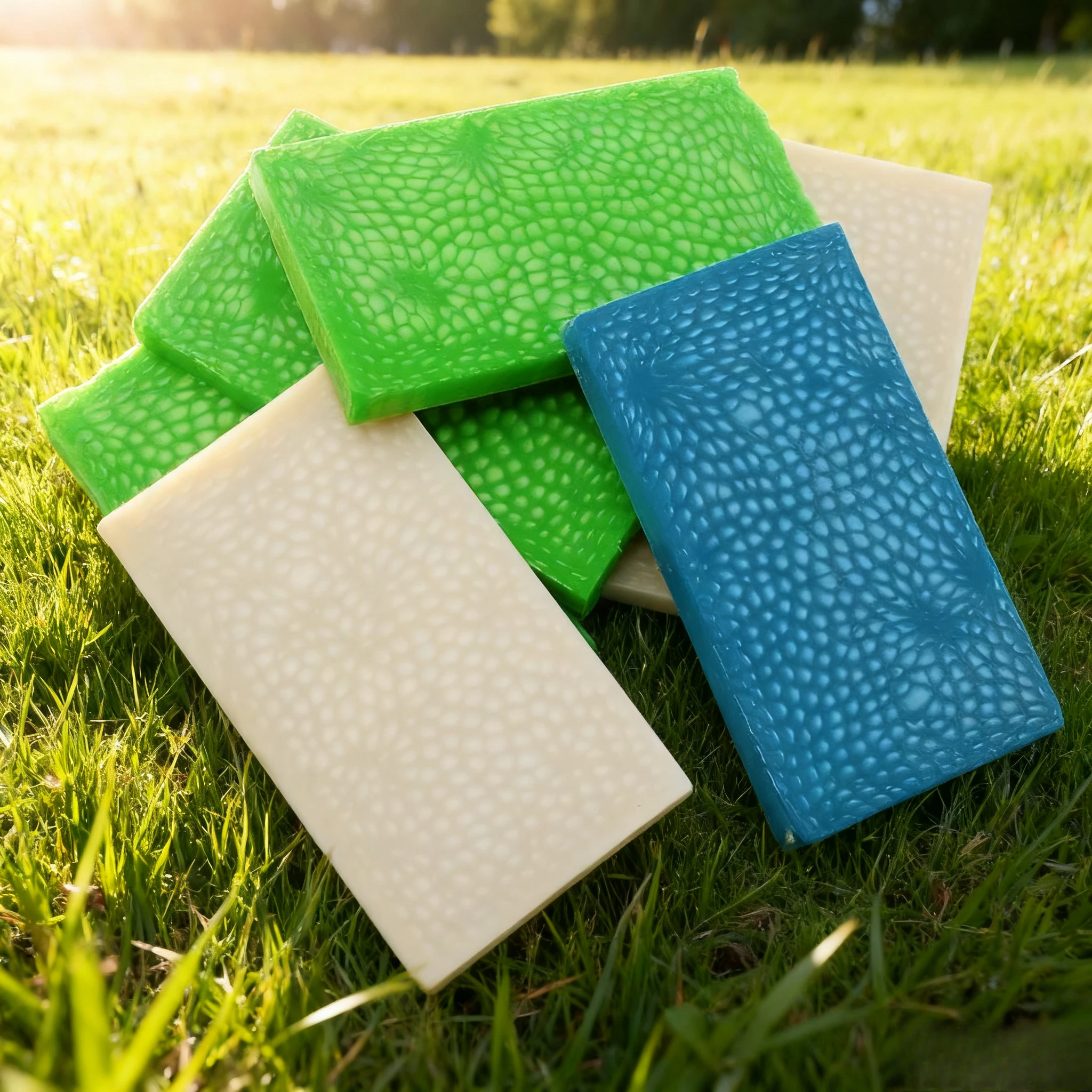 موازين مقبض السكين منقوشة بمقياس مادة الراتنج - مواصفات 120 × 38 × 8 مم لصناعة مقبض السكين المحلي بنفسك #3