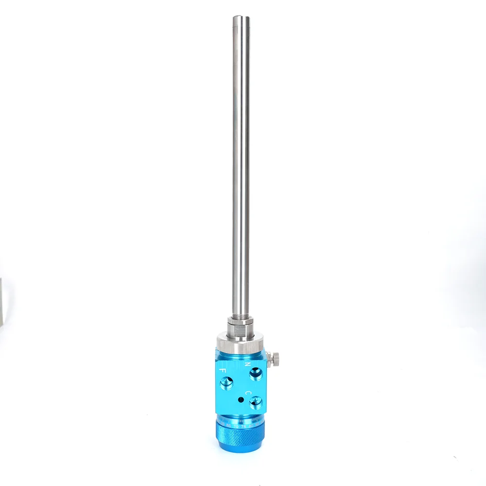 Direct Spray 300 Long Spray Gun High Atomization Adjustable Paint Sprayer Customizable Nozzle for Furniture Car Painting