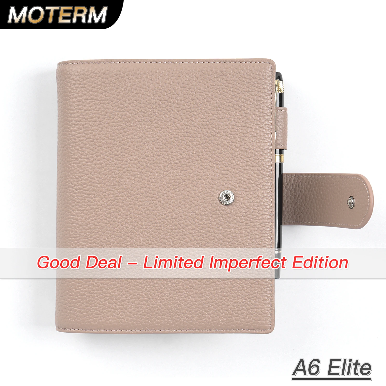 limited-imperfect-moterm-a6-elite-rings-planner-cover-without-big-back-pocket-pebbled-leather-notebook-journal-with-25mm-rings
