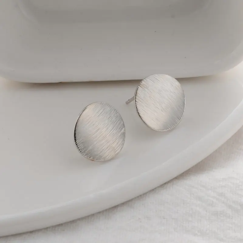 12MM Ręcznie robione kolczyki DIY Materiały do tworzenia kolczyków 14-karatowe pozłacane kolczyki sztyfty do samodzielnego wykonania kolczyków wiszących Akcesoria jubilerskie — zdjęcie 5