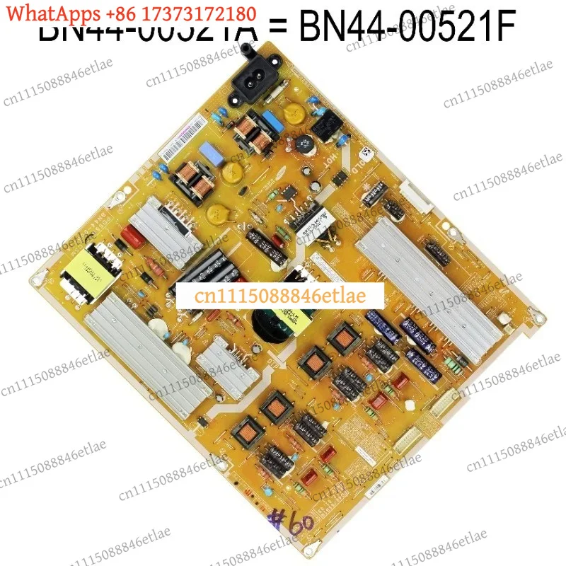 BN44-00521A BN44-00521F Power Supply Board PD55B1Q_CSM PD55B1QC_CDY for UN50ES6500F UN50ES6580F UN55ES6500F UN55ES6550F Adapter