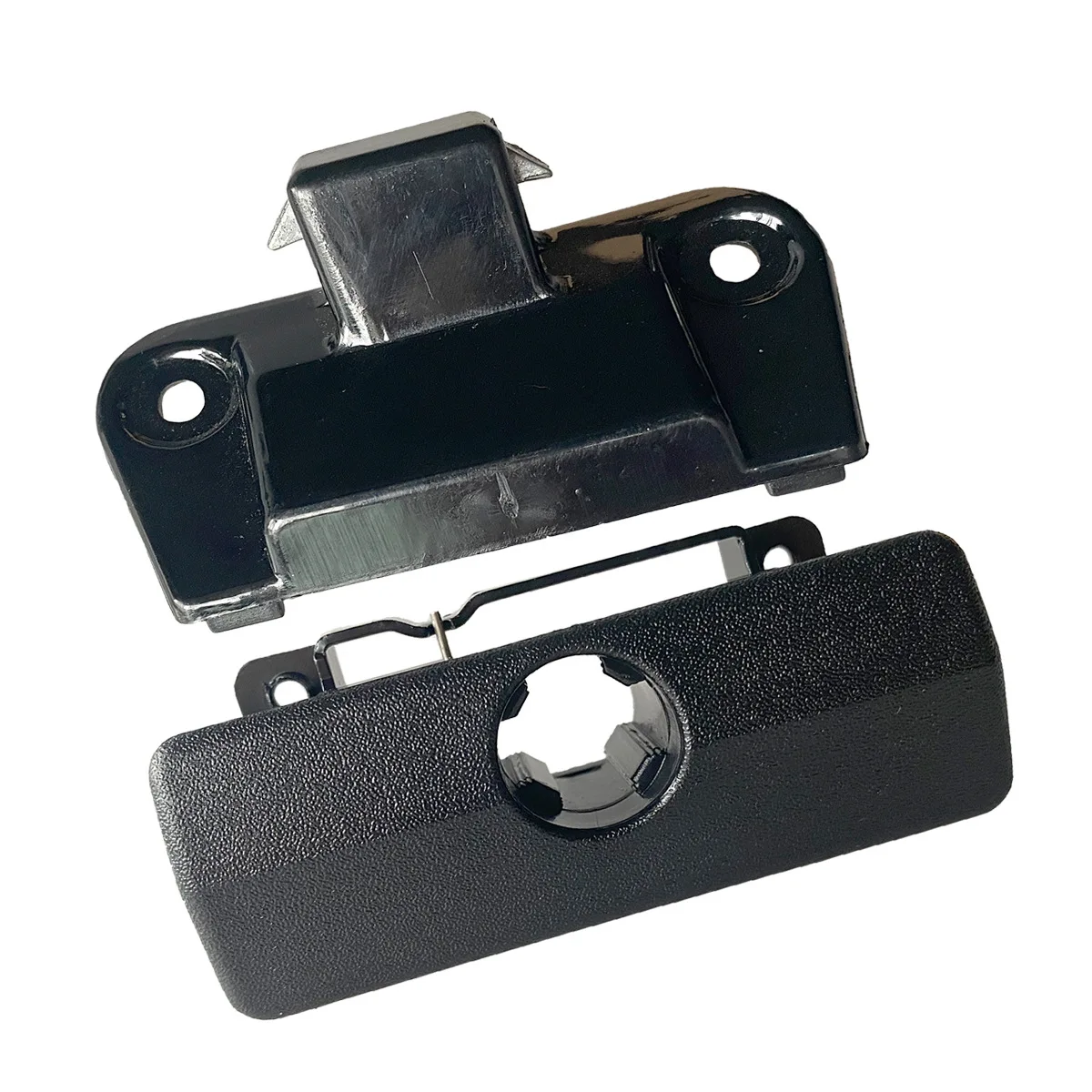 The upper and lower locks of the glove box are suitable for BMW old 357 series E30 E34 Z3 M3M5 51161946513