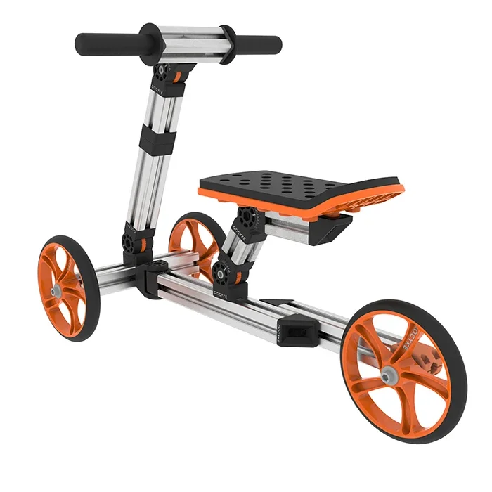 2020 popular baby tricycle and  mobility scooter assemble M-kit other tricycles