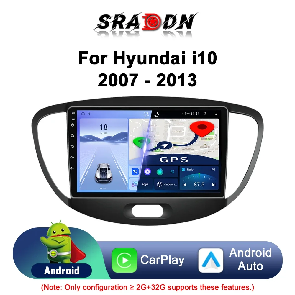 ΠΠ»Ρ Hyundai Grand i10 2007 2008 2009 2010 2011 2012 2013 ΠΠ²ΡΠΎΠΌΠΎΠ±ΠΈΠ»ΡΠ½ΠΎΠ΅ ΡΠ°Π΄ΠΈΠΎ Android ΠΡΠ»ΡΡΠΈΠΌΠ΅Π΄ΠΈΠ° ΠΠΈΠ΄Π΅ΠΎΠΏΠ»Π΅Π΅Ρ ΠΠ°Π²ΠΈΠ³Π°ΡΠΈΡ GPS CarPlay Π‘Π΅Π½ΡΠΎΡΠ½ΡΠΉ ΡΠΊΡΠ°Π½ ΠΠ²ΡΠΎ Π‘ΡΠ΅ΡΠ΅ΠΎ ΠΠ½ΡΠ΅Π»Π»Π΅ΠΊΡΡΠ°Π»ΡΠ½Π°Ρ ΡΠΈΡΡΠ΅ΠΌΠ° ΠΠ»Ρ Hyundai Grand i10 2007 2008 2009 2010 2011 2012 2013 ΠΠ²ΡΠΎΠΌΠΎΠ±ΠΈΠ»ΡΠ½ΠΎΠ΅ ΡΠ°Π΄ΠΈΠΎ Android ΠΡΠ»ΡΡΠΈΠΌΠ΅Π΄ΠΈΠ° ΠΠΈΠ΄Π΅ΠΎΠΏΠ»Π΅Π΅Ρ ΠΠ°Π²ΠΈΠ³Π°ΡΠΈΡ GPS CarPlay Π‘Π΅Π½ΡΠΎΡΠ½ΡΠΉ ΡΠΊΡΠ°Π½ ΠΠ²ΡΠΎ Π‘ΡΠ΅ΡΠ΅ΠΎ ΠΠ½ΡΠ΅Π»Π»Π΅ΠΊΡΡΠ°Π»ΡΠ½Π°Ρ ΡΠΈΡΡΠ΅ΠΌΠ°