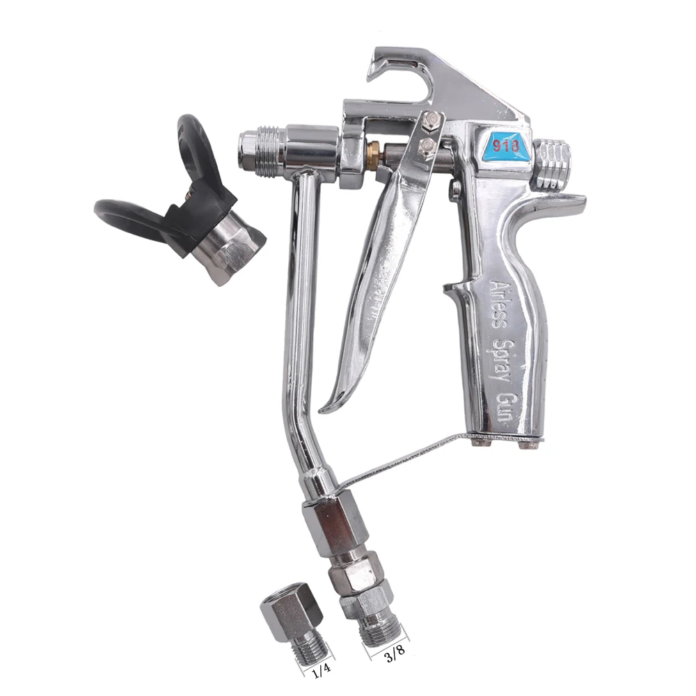 Aftermarket 4-Finger 3/8