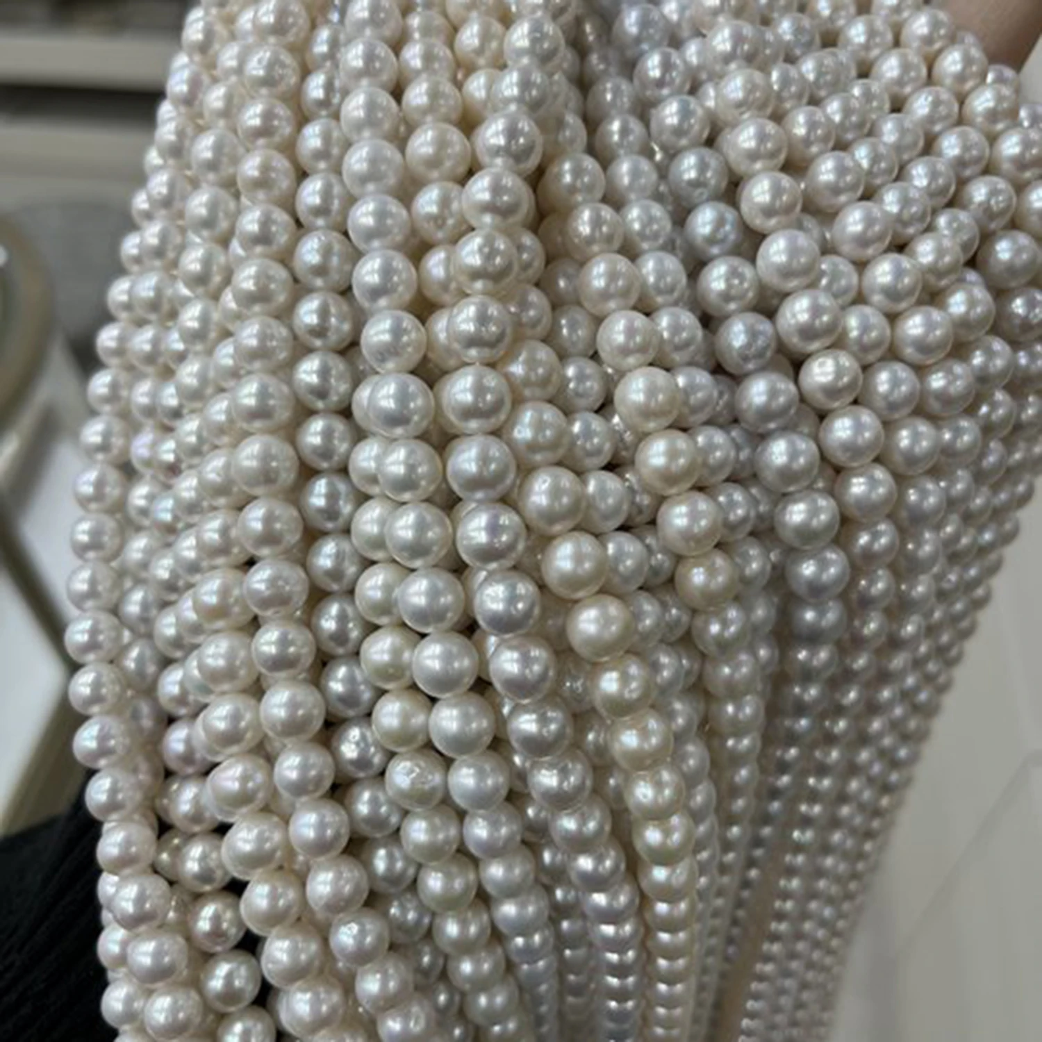 natural-pearl-big-8-9mm-aaaaa-round-freshwater-necklace-baroque-diy-materials-accessories-wholesale-jewelry-gift-women