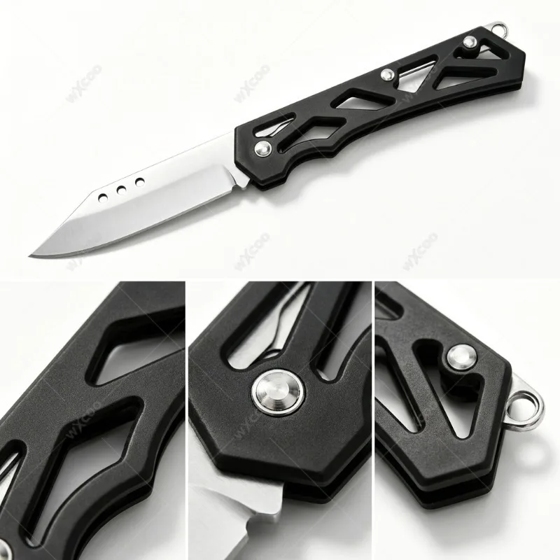 WXCOO Forged Kitchen Knife Stainless Steel Kitchen Meat Cleaver Butcher's Boning Knife Vegetable Fruit Knife Kitchen Accessories