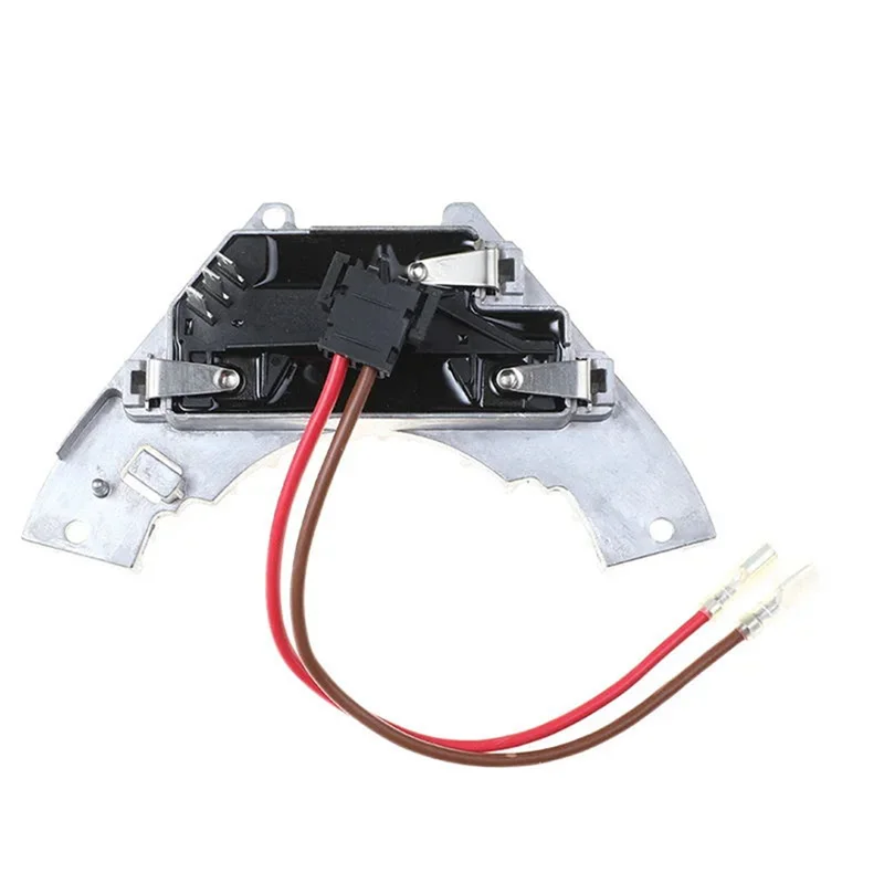 

6441.F6 6441F6 Car Blower Motor Fan Heater Resistor 9790339580 5HL351321-121 For Citroen Dispatch I/II/ Synergie