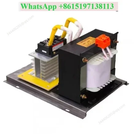 BKZ Series Rectifier Transformer With Copper Winding AC 220V Input DC 36V Output High Power Support