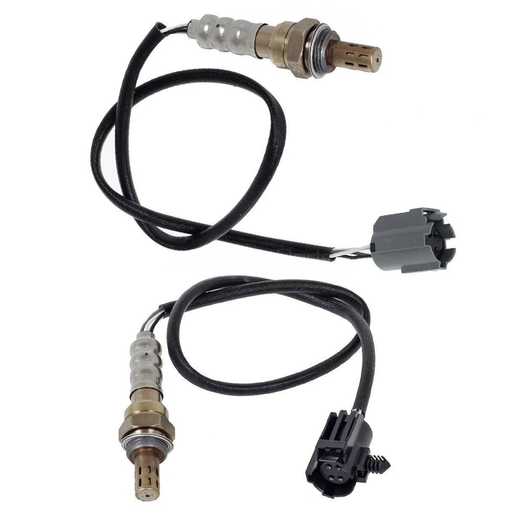 2pcs O2 Oxygen Sensor 4 Wires Upstream Downstream for Jeep Cherokee Grand Cherokee 96-01 4.0L Auto Parts 234-4076 234-4078