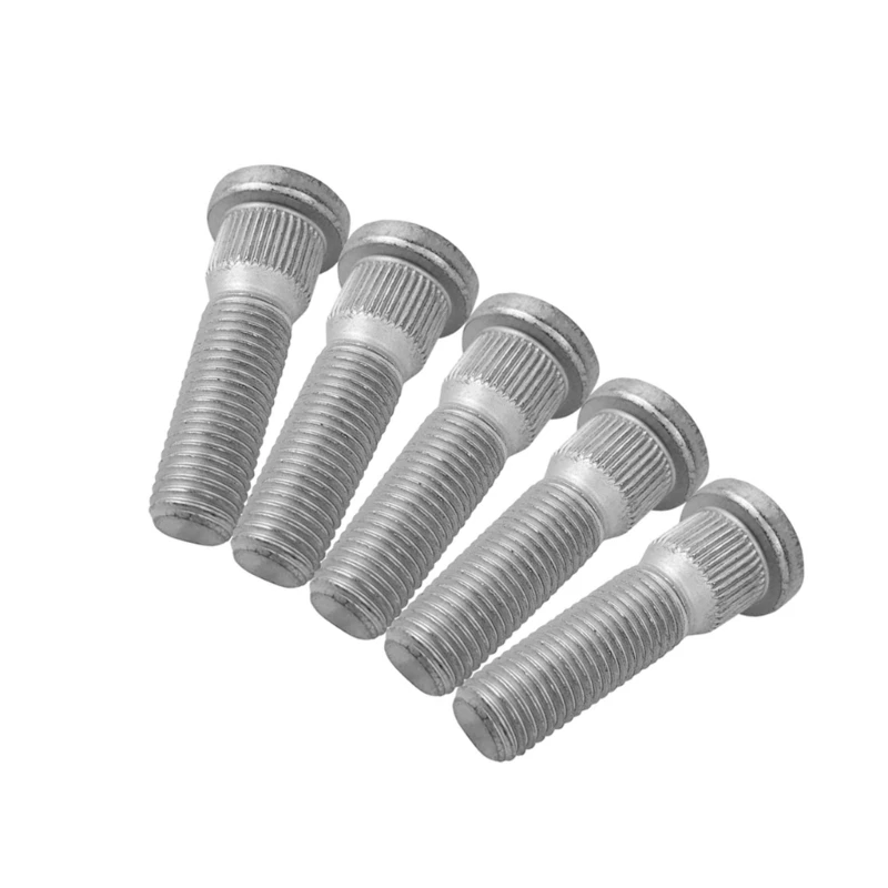 Premiums Quality Various Hub Bolts Simple Wheel Bolts Easyly Install Lugs Studs 