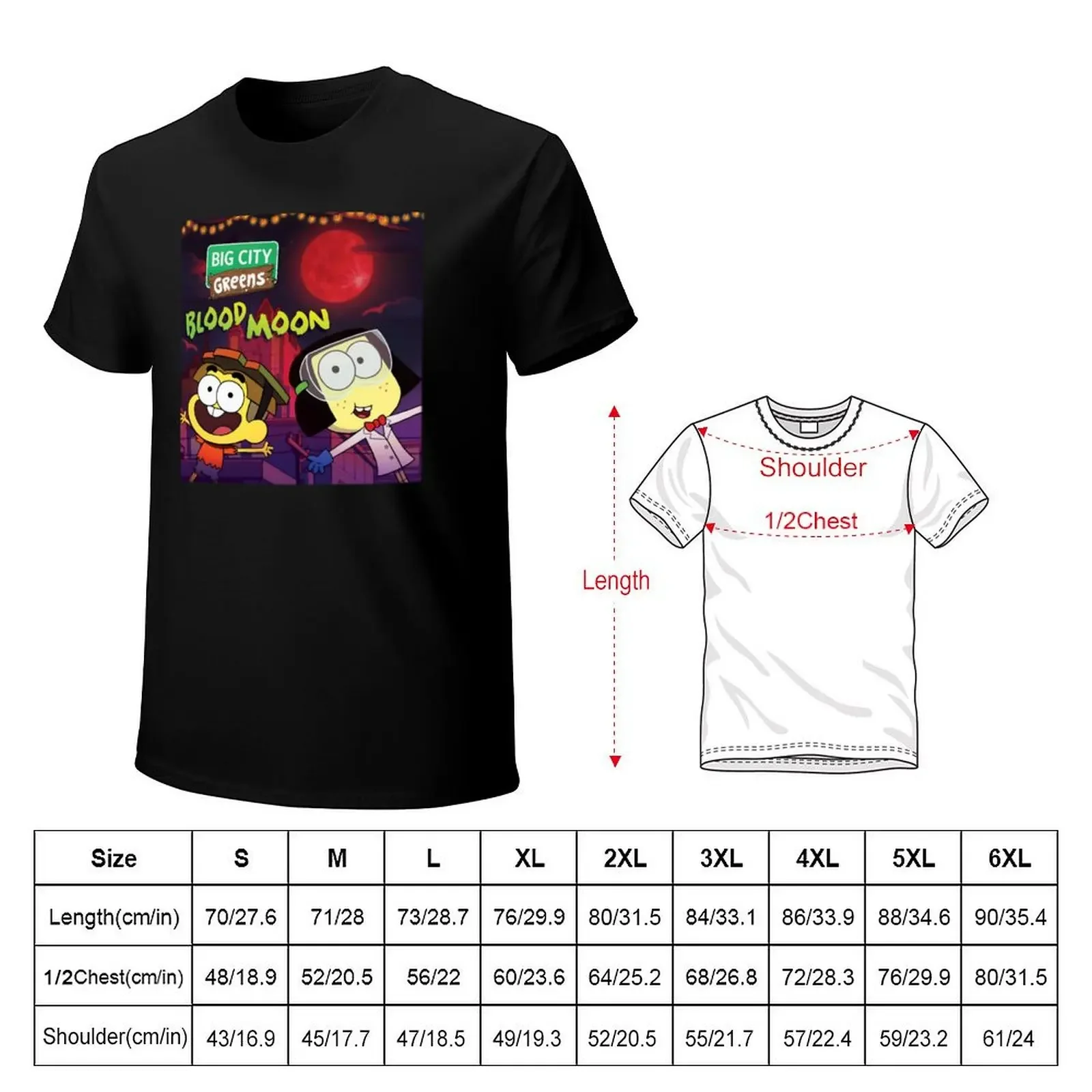 Big City Greens a Big City Greens T-Shirt custom t shirt aesthetic clothes Aesthetic clothing mens graphic t-shirts funny