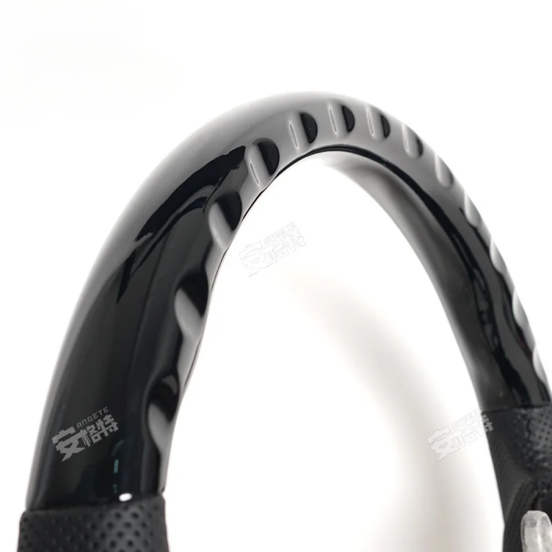 For Toyota Camry (2006-2011) High-End Matte Black Steering Wheel (Modification Upgrade Part)