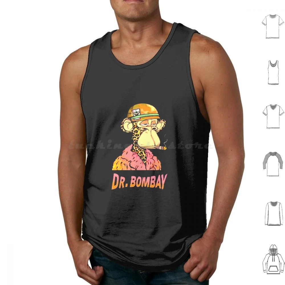 Dr Bombay Camisetas sin mangas Chaleco sin mangas 2023 Banda de música en vivo 70s 80s 90s Concierto Vinteage Hip Hop Hiphop Reper Swv Dru