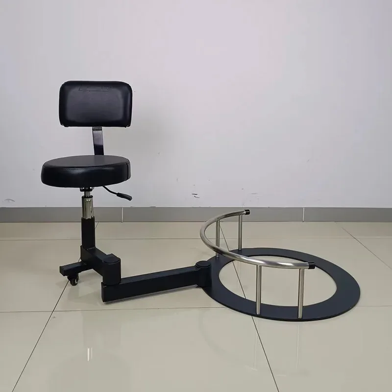 

Modern minimalist design Thickened chair leg base Electroplated five-star bracket Computer chair base Steel
