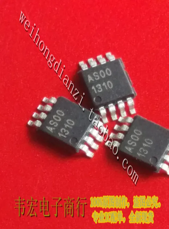 Delivery.AS00 Free new genuine integrated circuit chip spot prices have the advantage! MSOP8!