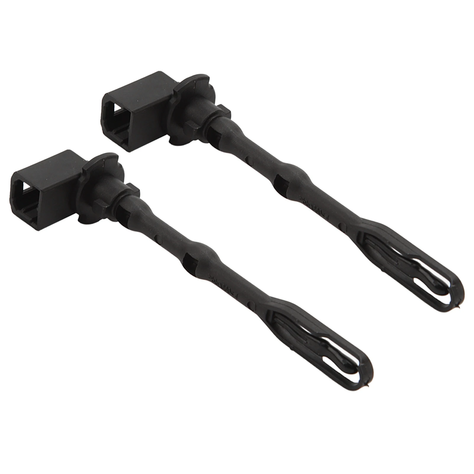 2PCS Car AC Evaporator Thermistor Sensor 971431M000 Sensitive Black For Hyundai Accent 2012-2017 for Kia Rio 2012-2017
